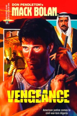 Cover of Vengeance