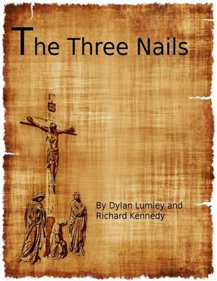 Book cover for The Three Nails