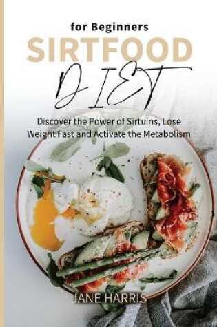 Cover of Sirtfood Diet for Beginners