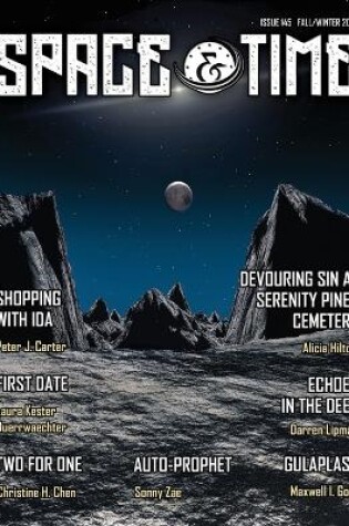 Cover of Space and Time Fall/Winter #145