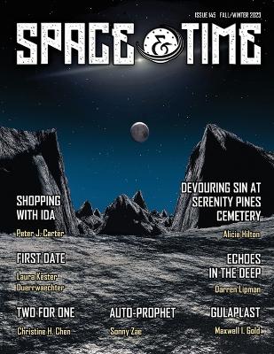 Cover of Space and Time Fall/Winter #145