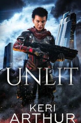 Cover of Unlit