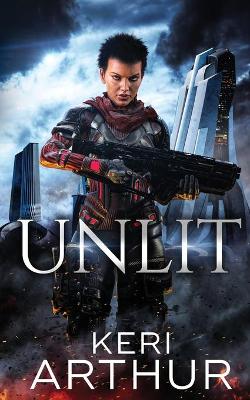 Book cover for Unlit