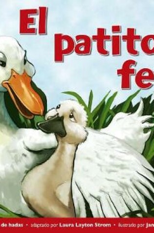 Cover of El Patito Feo Leveled Text