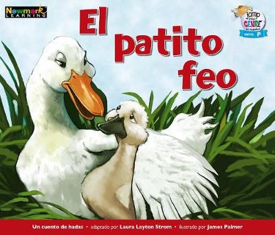 Cover of El Patito Feo Leveled Text