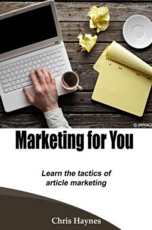 Cover of Marketing for You