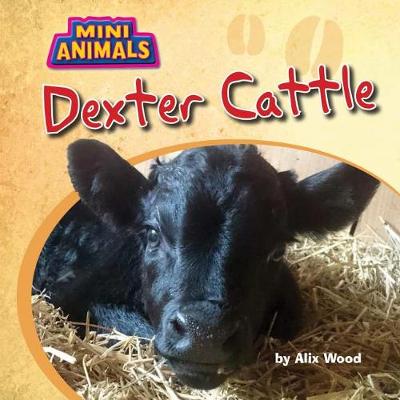 Book cover for Dexter Cattle
