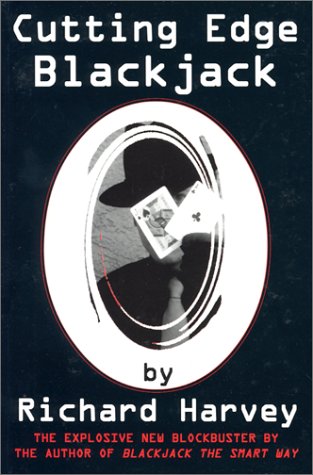 Book cover for Cutting Edge Blackjack