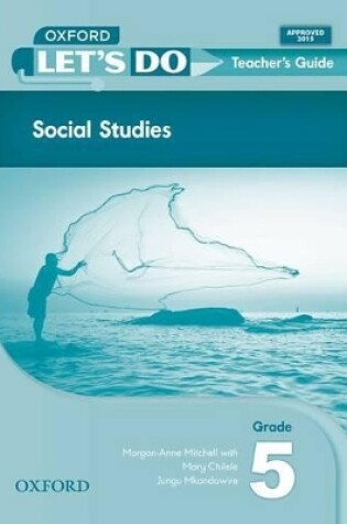 Cover of Let's do Social Studies (Zambia): Grade 5: Teacher's Guide