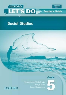 Cover of Let's do Social Studies (Zambia): Grade 5: Teacher's Guide