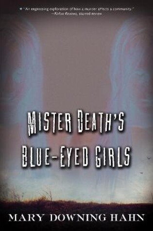 Cover of Mister Death's Blue-Eyed Girls