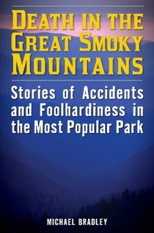 Cover of Death in the Great Smoky Mountains