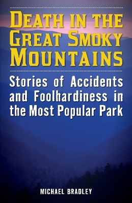 Book cover for Death in the Great Smoky Mountains