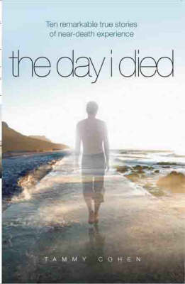 Book cover for The Day I Died