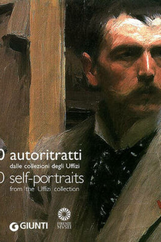 Cover of 100 Self-portraits