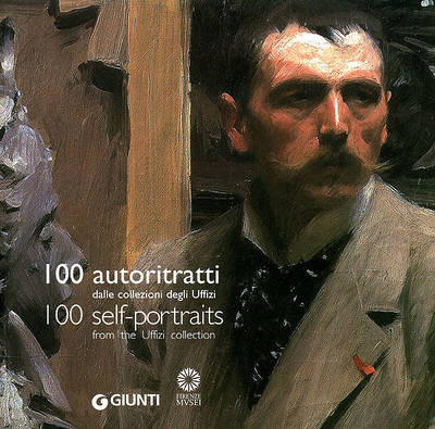 Book cover for 100 Self-portraits