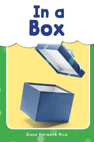 Cover of In a Box