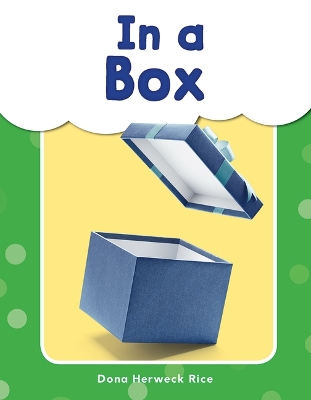 Book cover for In a Box