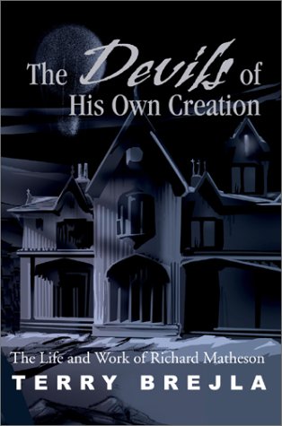 Book cover for The Devils of His Own Creation