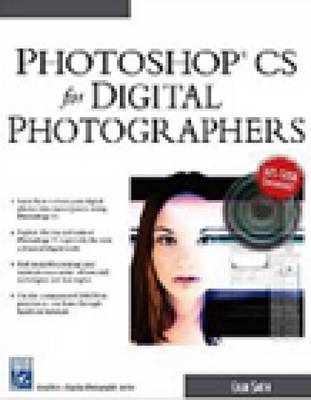 Book cover for Photoshop CS for Digital Photographers