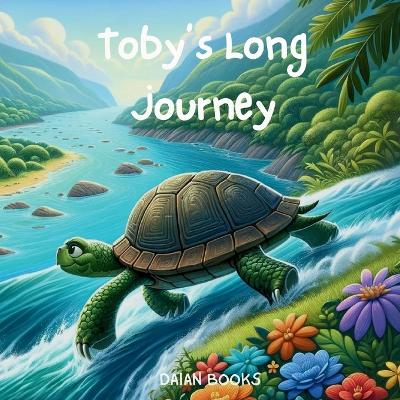 Book cover for Toby's Long Journey