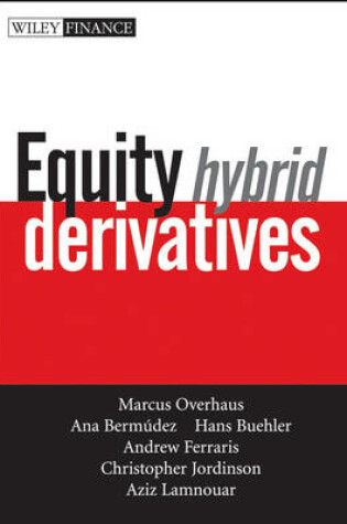 Cover of Equity Hybrid Derivatives