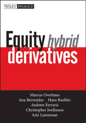 Book cover for Equity Hybrid Derivatives