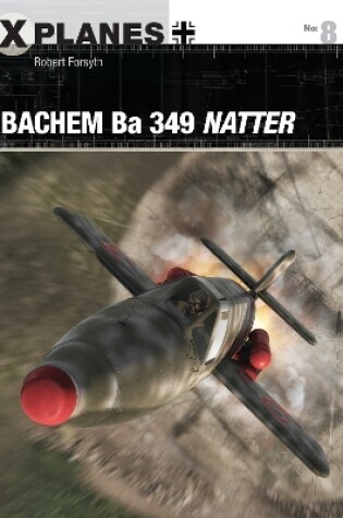 Cover of Bachem Ba 349 Natter