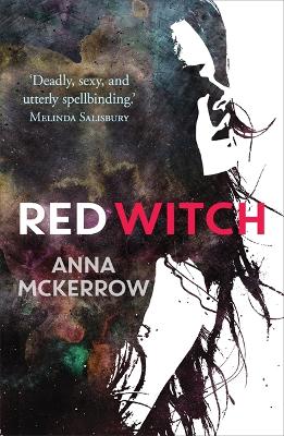 Book cover for The Crow Moon Series: Red Witch
