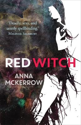 Cover of The Crow Moon Series: Red Witch