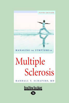 Book cover for Managing the Symptoms of Multiple Sclerosis