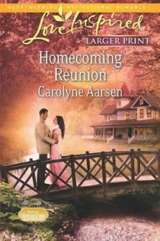 Cover of Homecoming Reunion