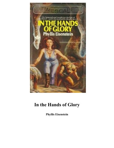 Cover of In the Hands of Glory