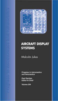 Book cover for Aircraft Display Systems