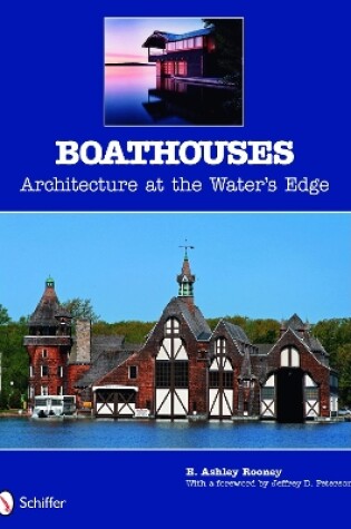 Cover of Boathouses
