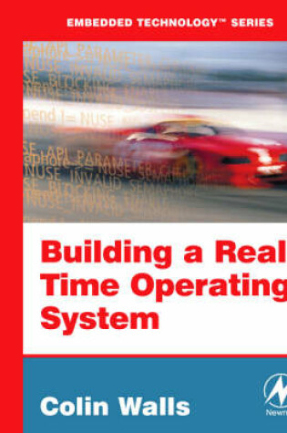 Cover of Building a Real Time Operating System