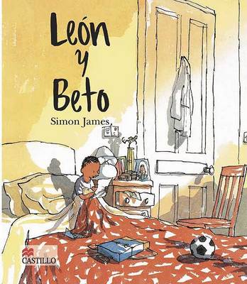 Book cover for Leon y Beto