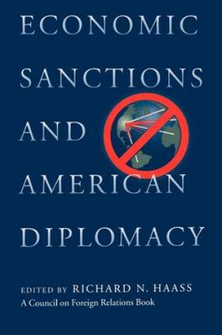 Cover of Economic Sanctions and American Diplomacy