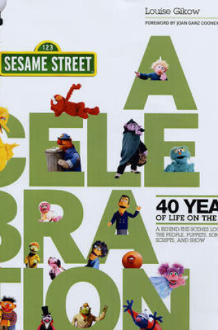 Cover of "Sesame Street"