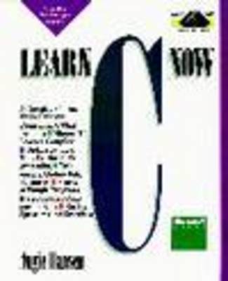 Book cover for Learn C Now