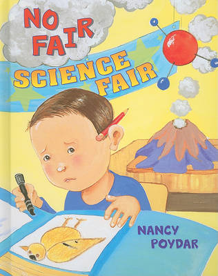 Book cover for No Fair Science Fair