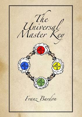 Book cover for The Universal Master Key