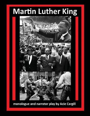 Book cover for Martin Luther King