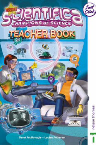 Cover of Scientifica Teacher's Book 9 Essentials (Levels 3-6)