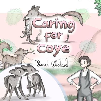 Book cover for Caring for Coye