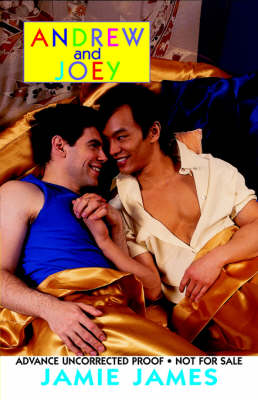 Book cover for Andrew and Joey