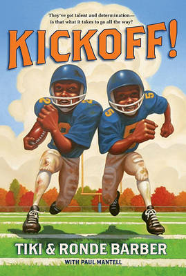 Book cover for Kickoff!