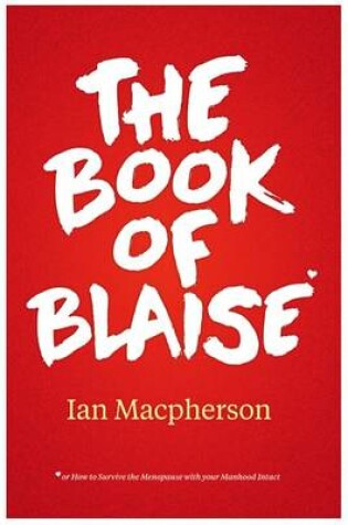 Cover of The Book of Blaise