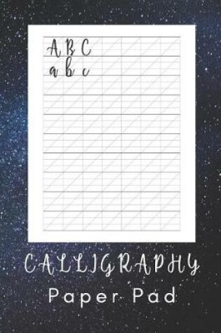 Cover of Calligraphy Paper Pad