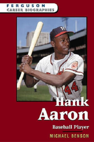 Cover of Hank Aaron